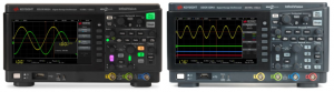 InfiniiVision 1000 X-Series Oscilloscopes 업데이트