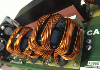 Magnet power supply