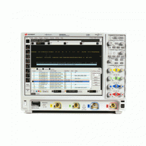 Infiniium 9000 시리즈 오실로스코프