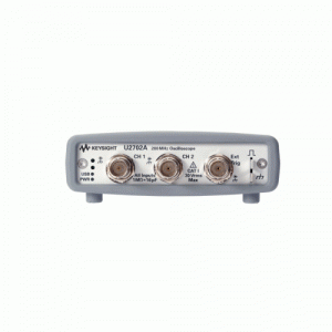 USB 모듈러 타입 오실로스코프(U2701A, U2702A)