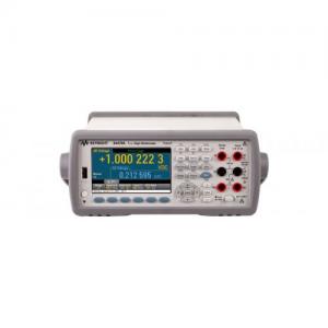 34470A 7.5디지트, 34465A 6.5디지트 고성능 Truevolt 디지털 멀티미터