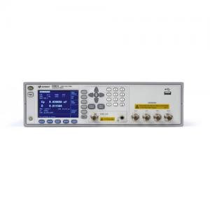 E4981A 120Hz/1kHz/1MHz 커패시턴스 미터