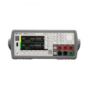 B2961A/B2962A 시리즈 정밀 소스/측정 장치