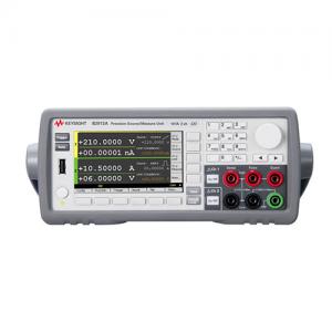B2900A 시리즈 정밀 소스/측정 장치