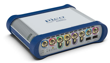 PicoScope 6000E Series