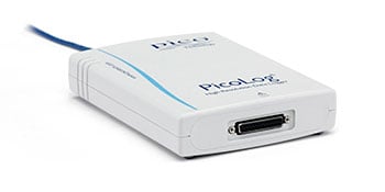 ADC-20 and ADC-24 Data Logger