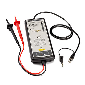 TA043-100 MHz 700 V differential oscilloscope probe 10:1/100:1