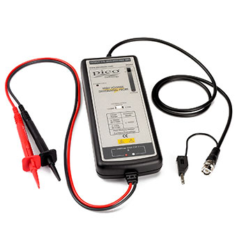 TA044-70 MHz 7000 V differential oscilloscope probe 100:1/1000:1