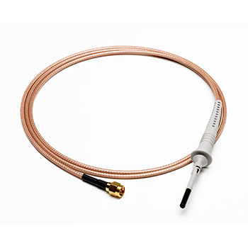 1.5 GHz low-impedance passive oscilloscope probe 10:1 with SMA