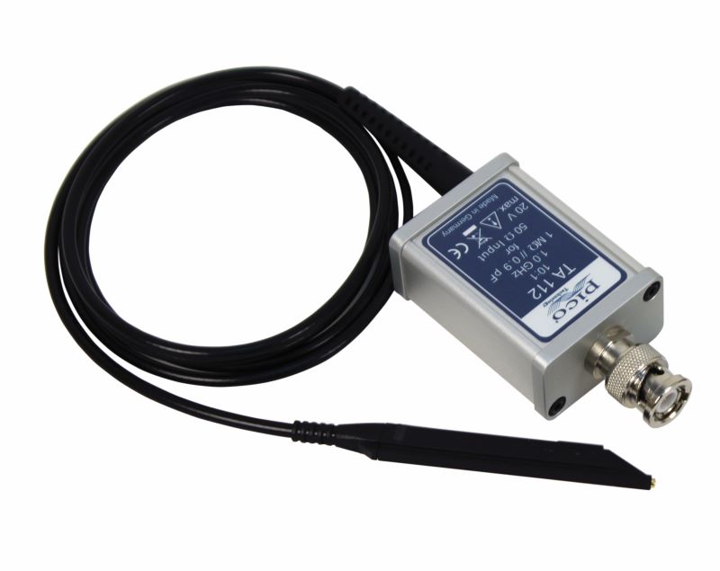 TETRIS 1000 1 GHz high-impedance active oscilloscope probe 10:1