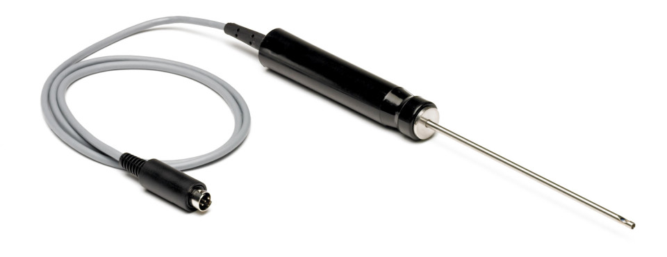 PT100 low cost probe, class A, 1 m